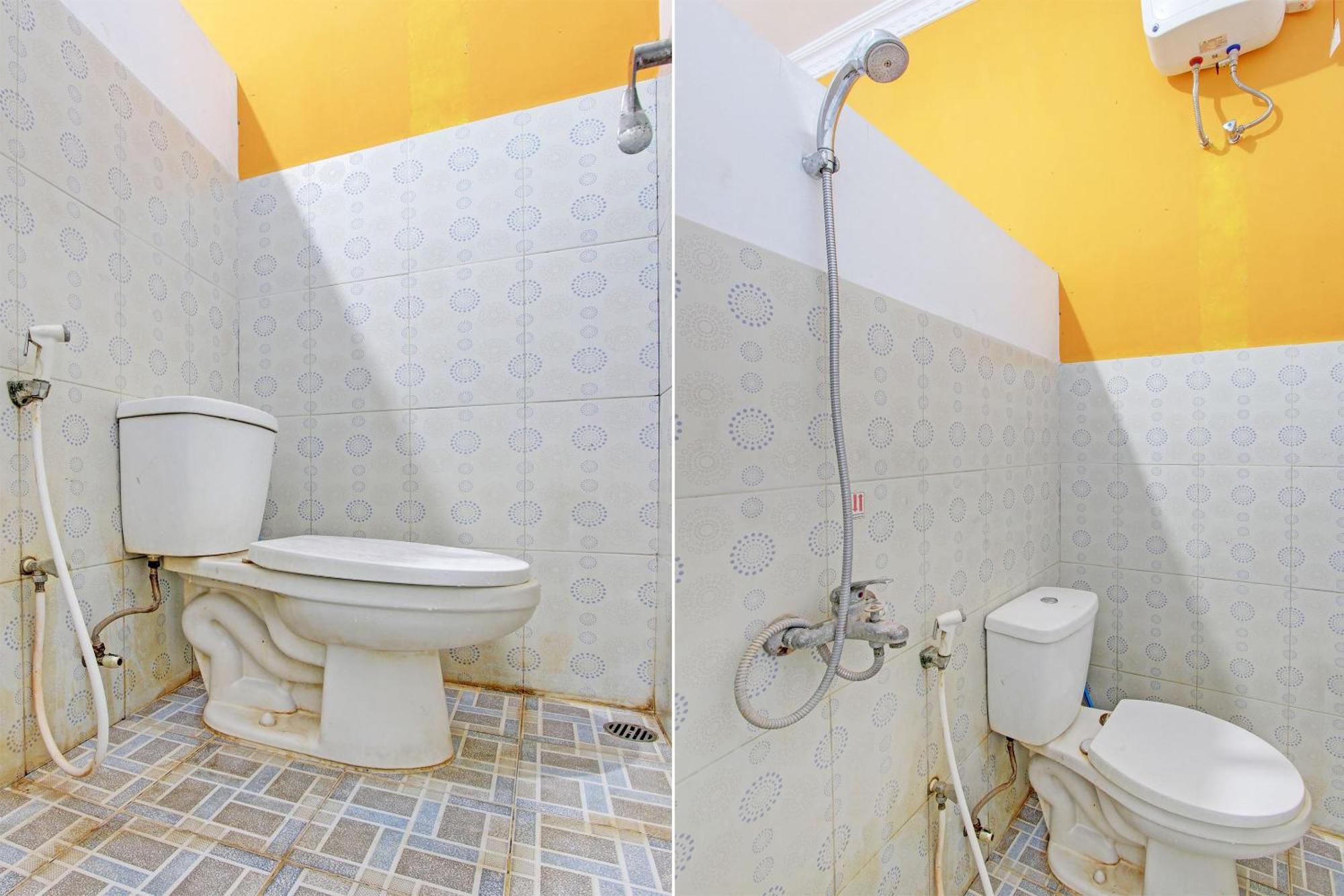 Capital O 92929 Hotel New Tirta Kencana Syariah Tegal  Exterior photo